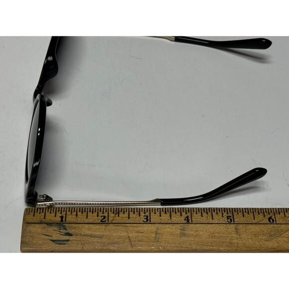 Kate Spade Women’s Black & Silver Frame Sunglasses Galena OS 80790 52021 140 - Picture 12 of 14